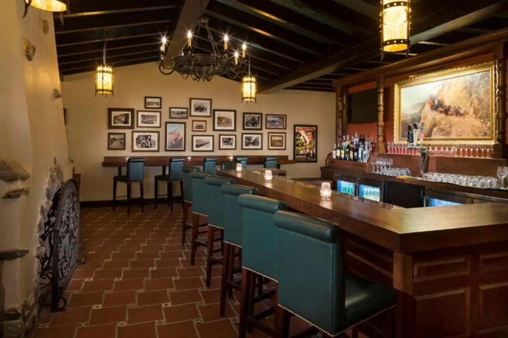 The Inn at Death Valley