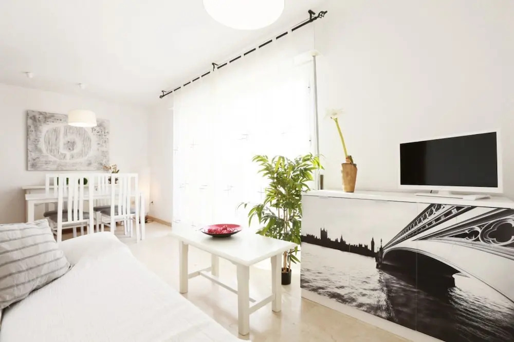 Apartamento Vista a la Playa Para 4 Personas en Cambrils