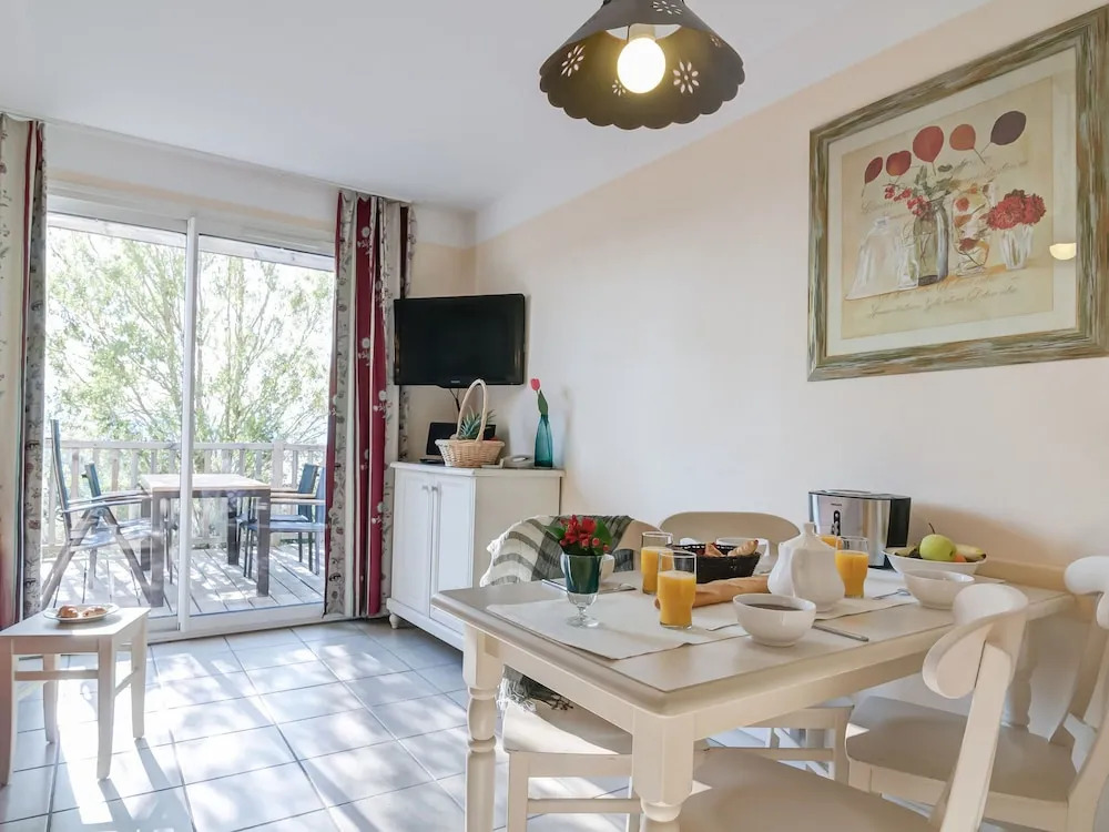 Modern Holiday Home With Dishwasher in the Ardèche Region
