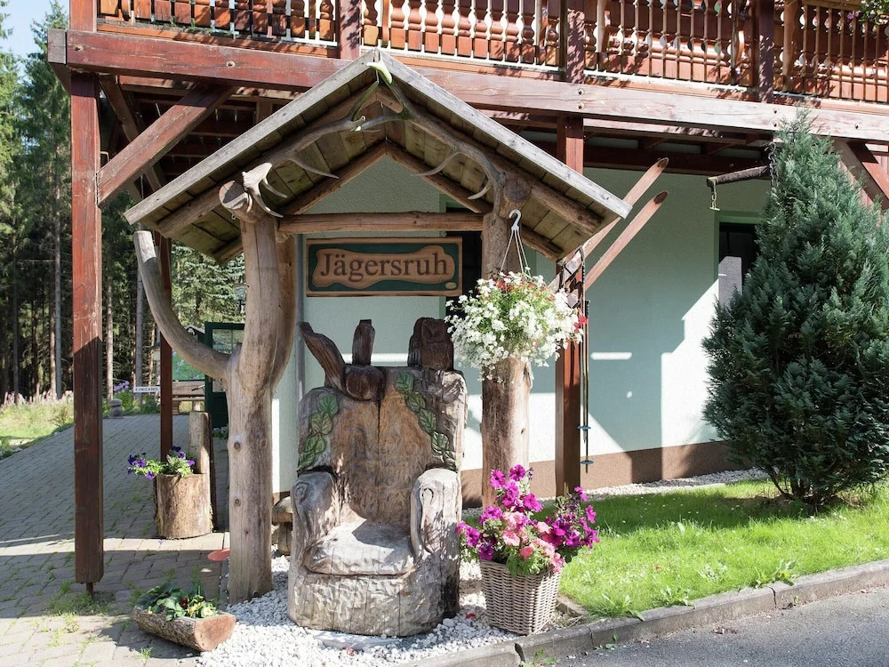 Luxurious Apartment in Jagersgrun With Saunas