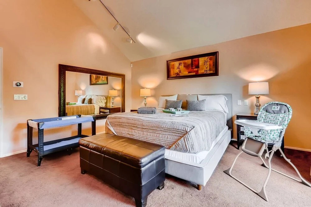 Amazing Quiet & Serene West Hollywood 5 Bedroom House Near Everything! (K1)