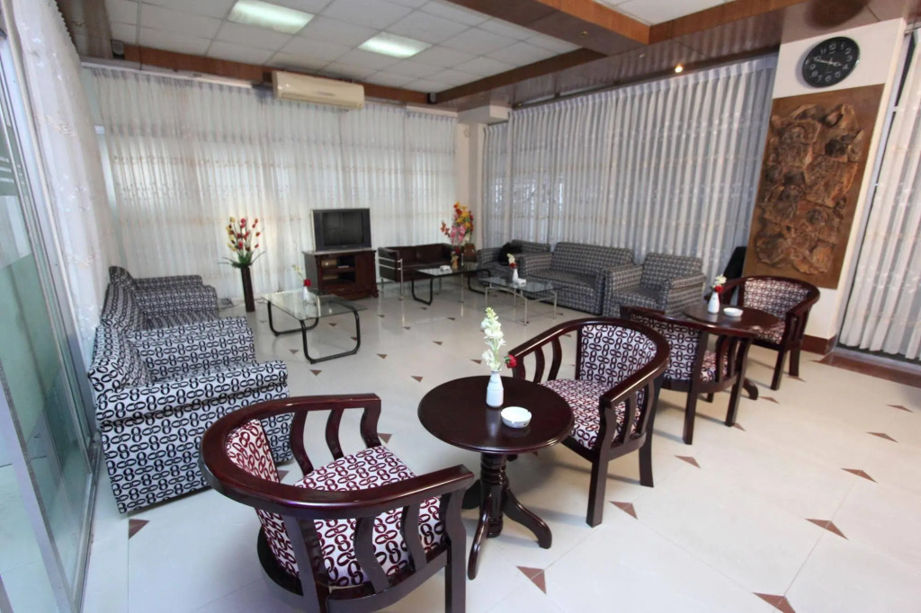 City Homes Hotel