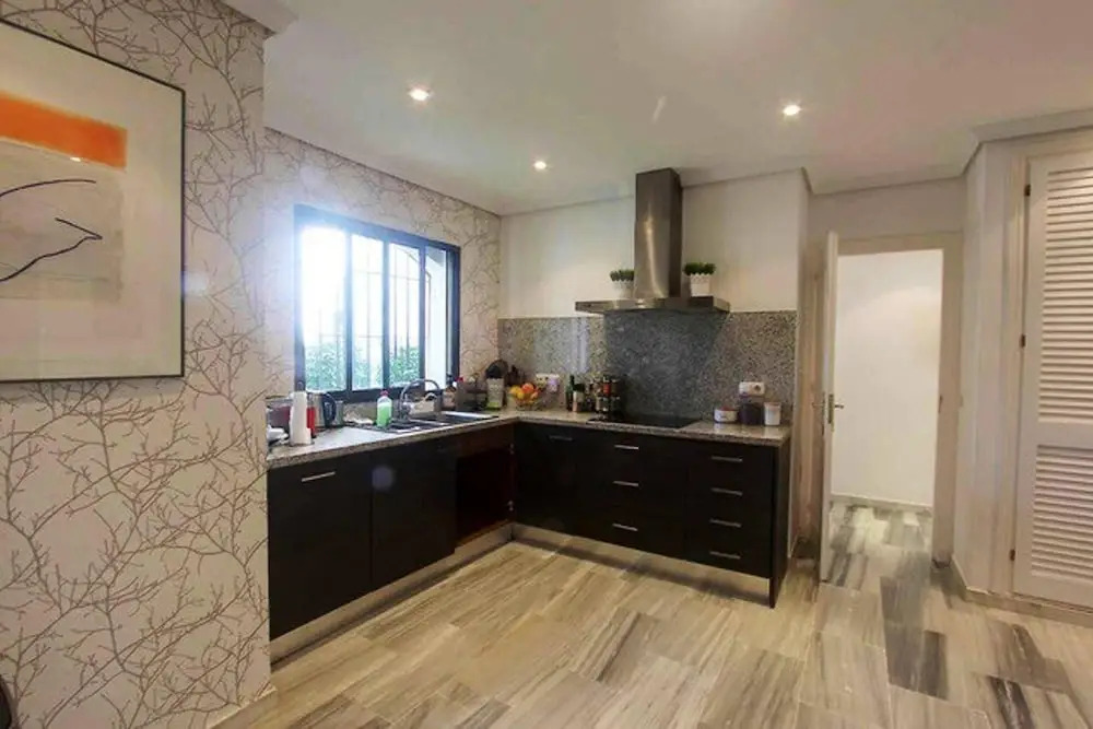 House With 3 Bedrooms in Marbella , With Pool Access, Furnished Terrace and Wifi - 500 m From the Beach