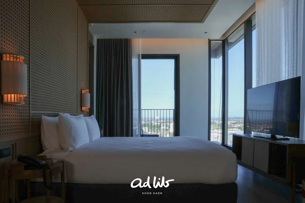 Ad Lib Hotel Khon Kaen