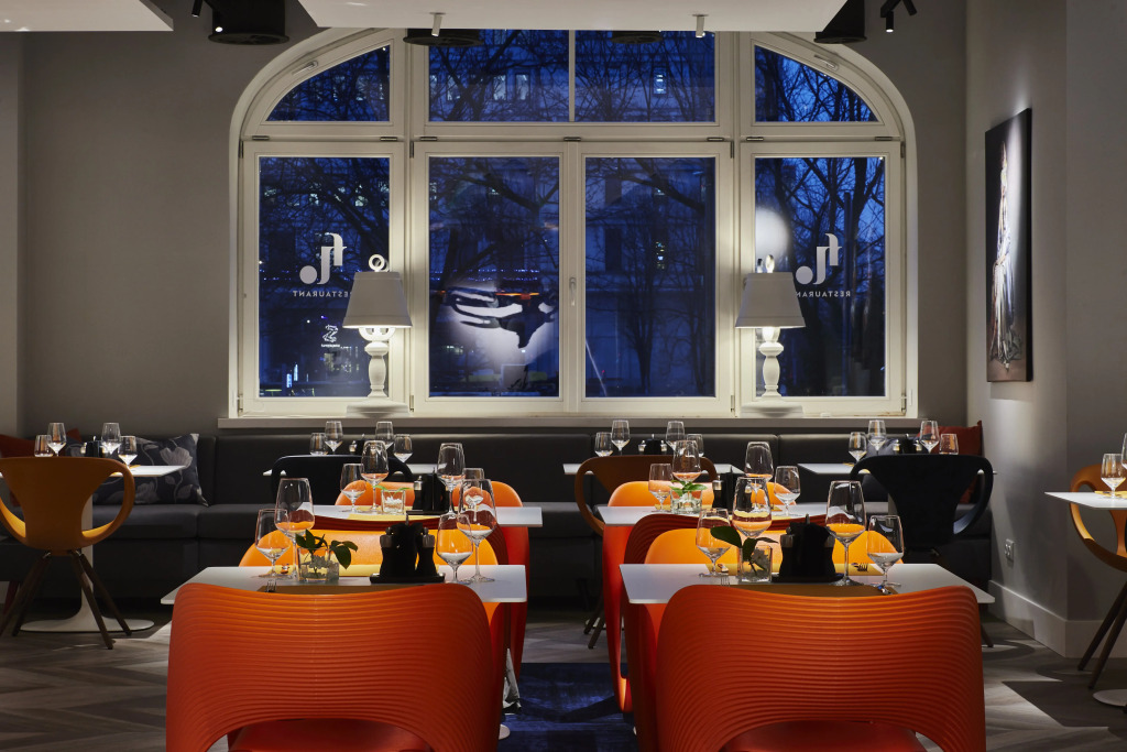Hotel Indigo Warsaw Nowy Świat by IHG