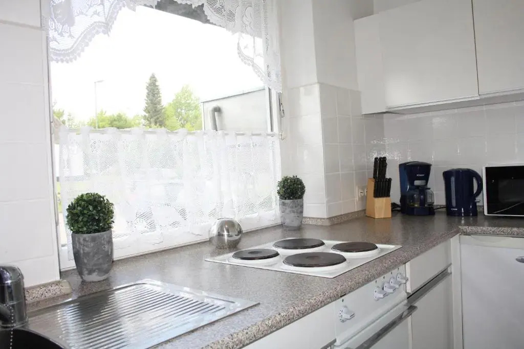 Ferienwohnung Bockholm Appartement 1 - 8