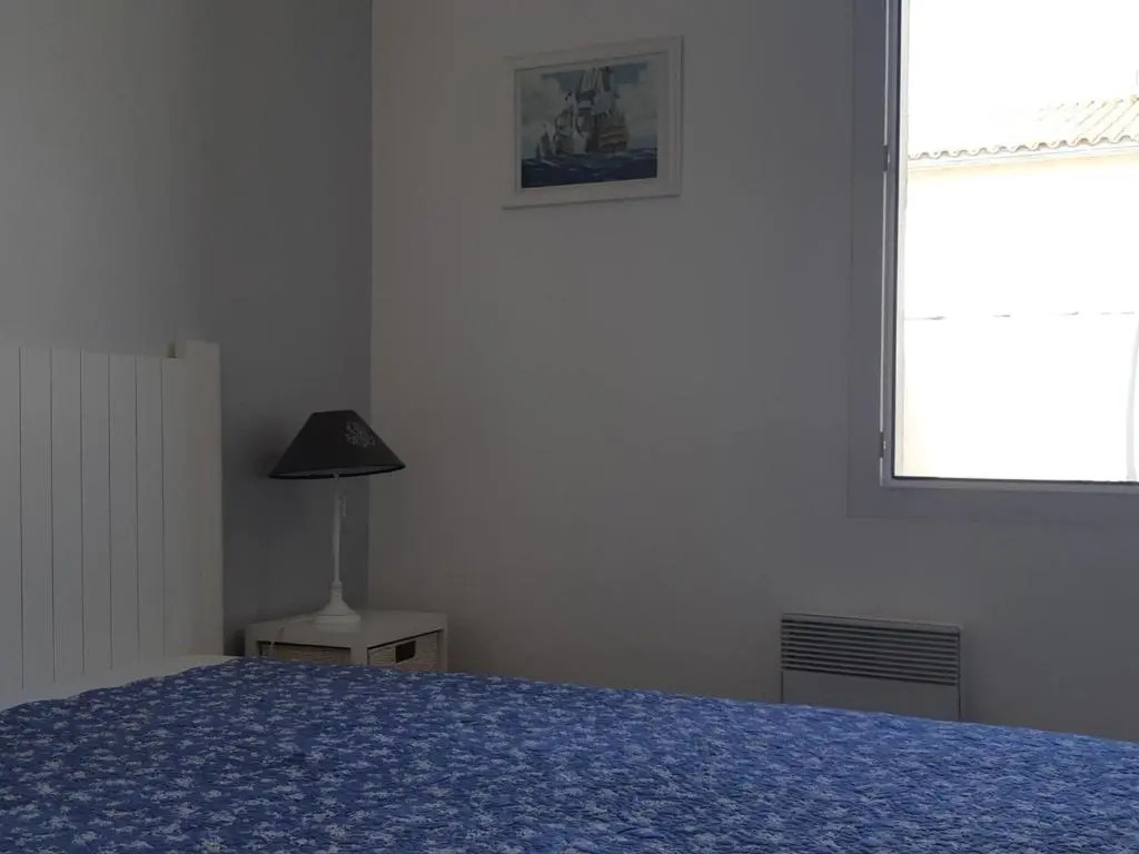 Appartement Saint-Martin-de-Ré, 2 pièces, 4 personnes - FR-1-544-9