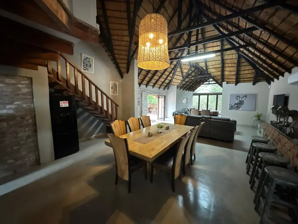 Singwe Private Safari Lodge Kruger