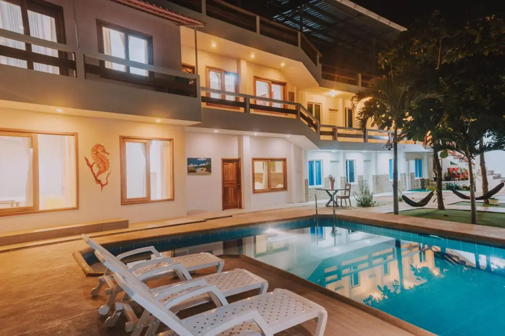 Galápagos Isabela Hotel Loja