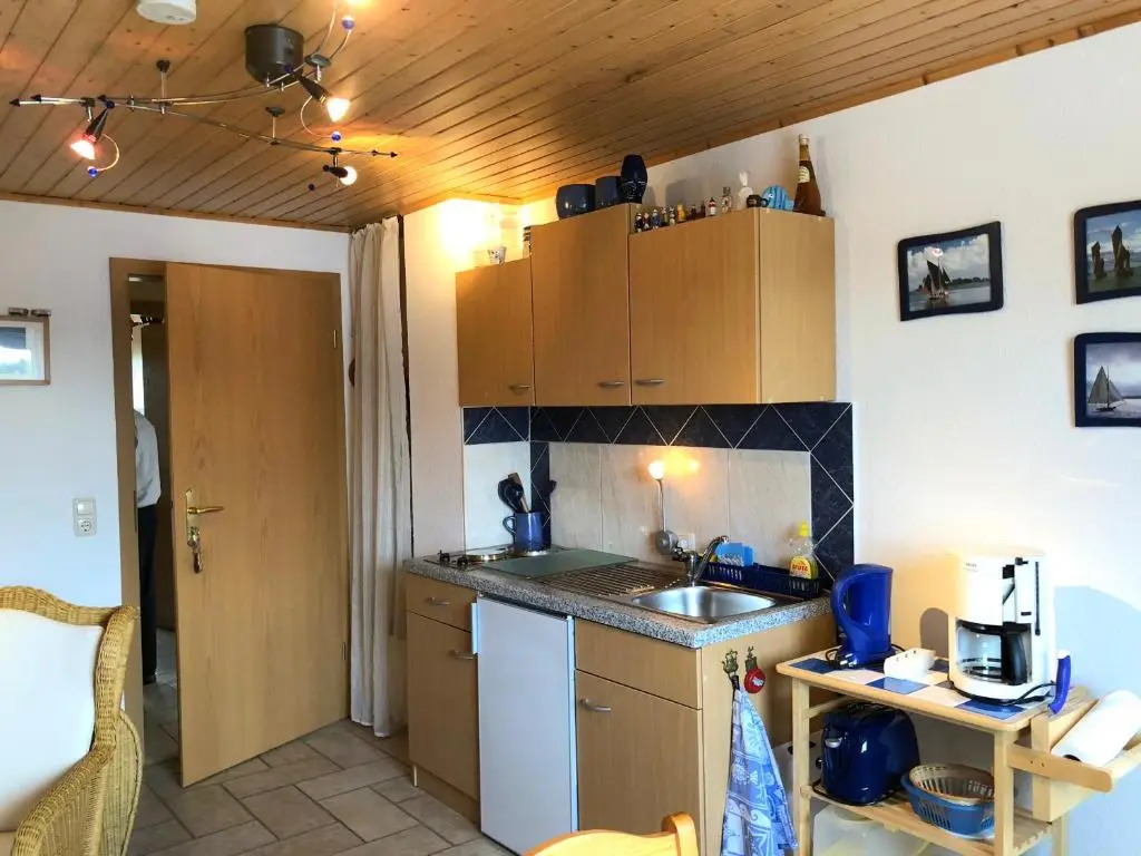 Ferienwohnung mit Garten