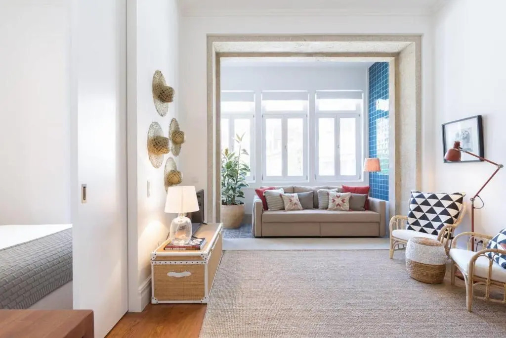 GuestReady - Splendid Freitas Apartment w Patio