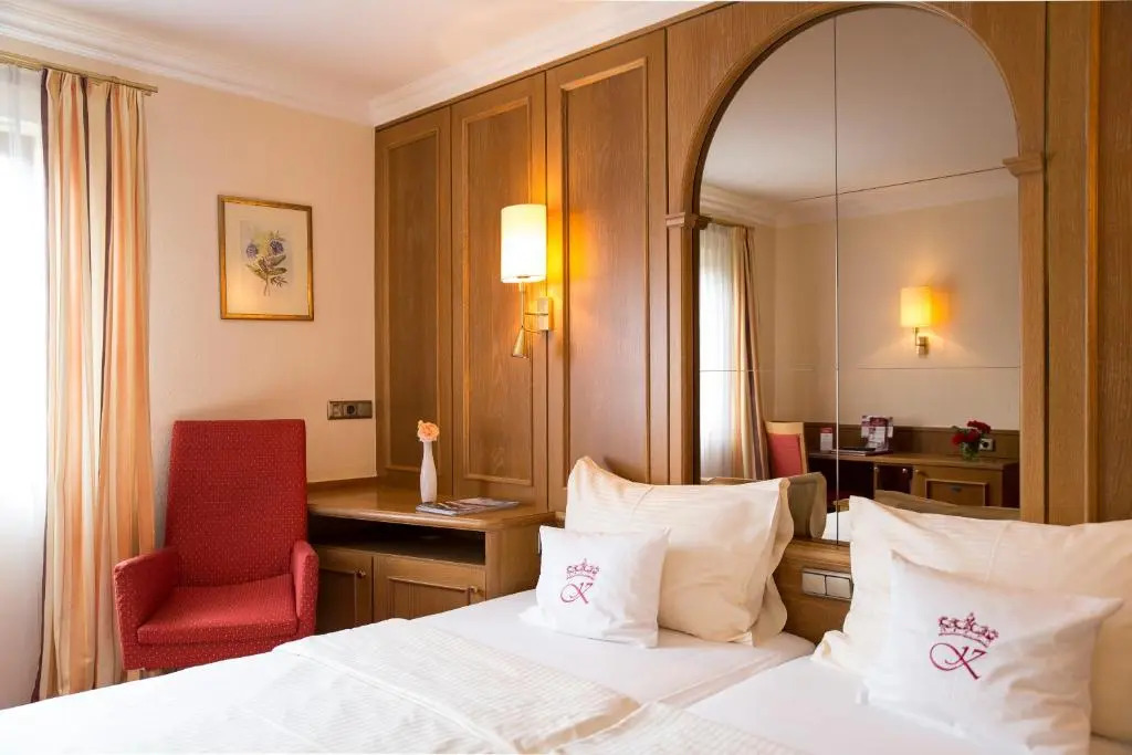 Hotel am Schlosspark Zum Kurfürst
