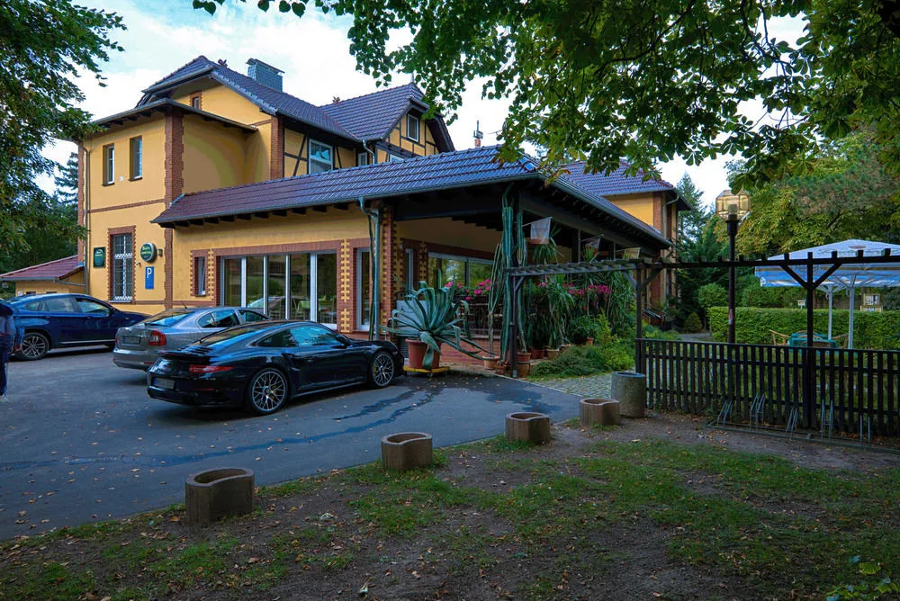 Hotel Seeschlösschen