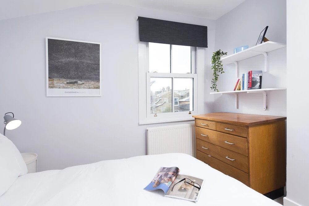 Stylish 2BR Apartment Near Hackney