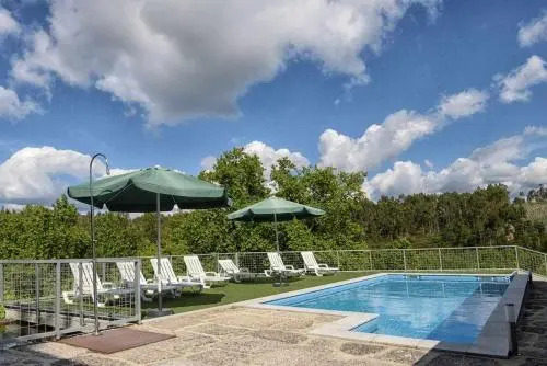 Holiday home Camélias de Basto