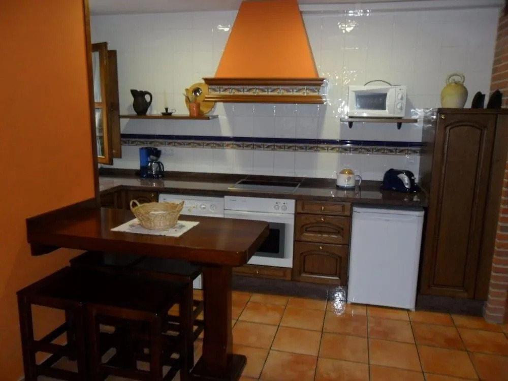 Apartamentos Rurales los Villares