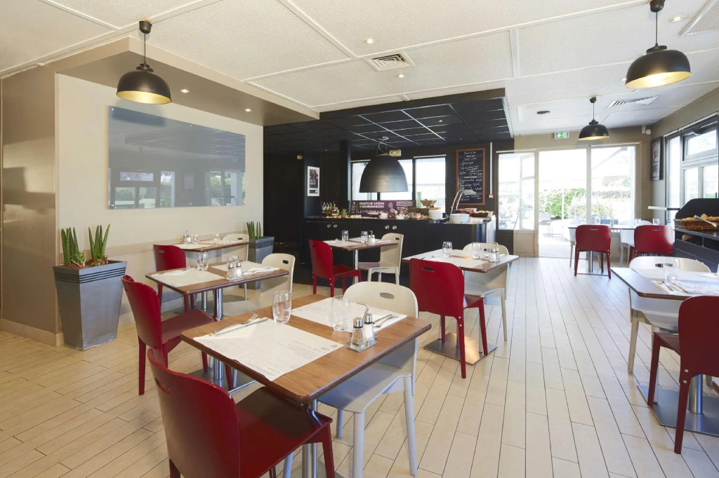 Campanile NATURE - Bordeaux Est Artigues