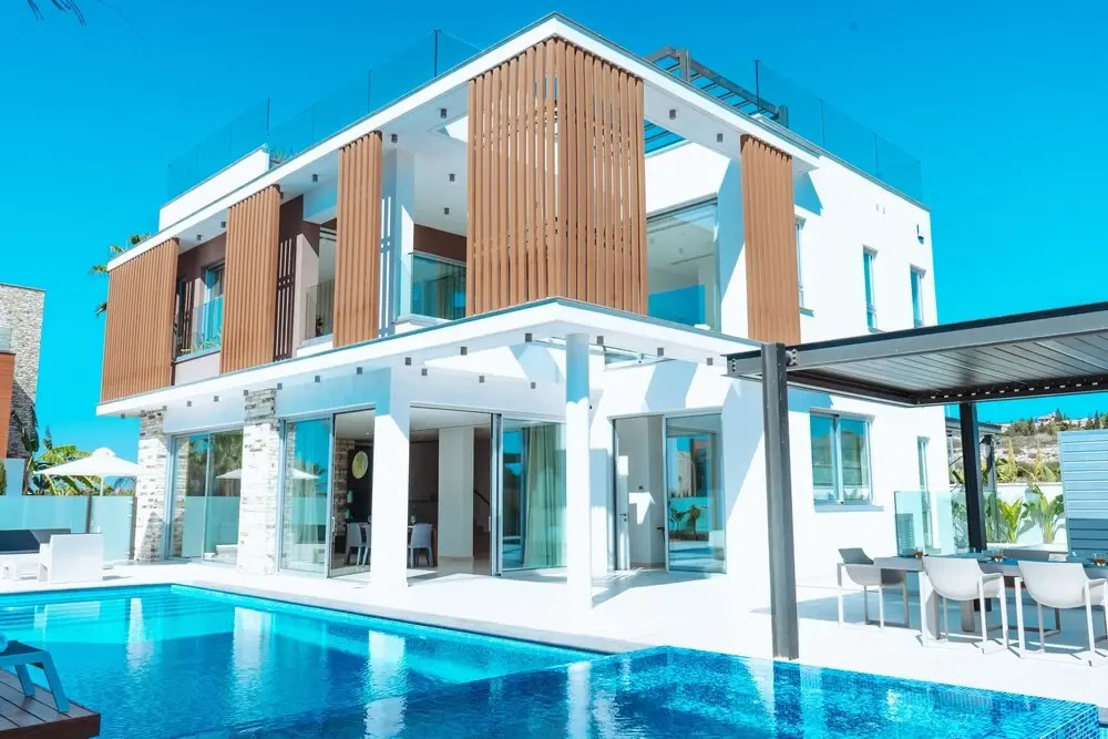 Vivo Mare Beachfront Villas - Seashell
