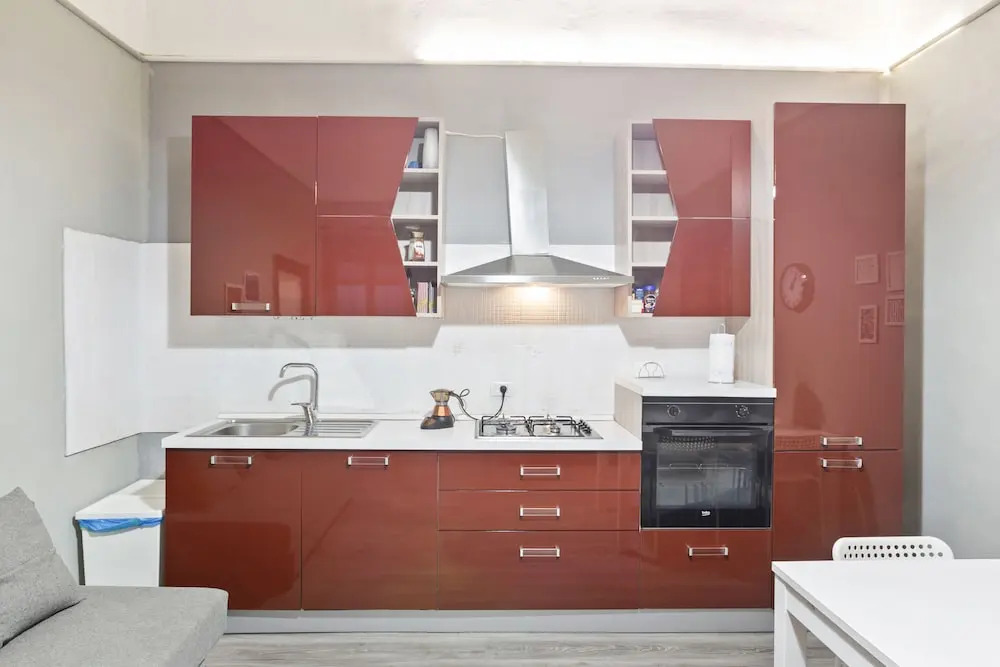 Donna Rosa Apartment a 2 passi dal Tribunale