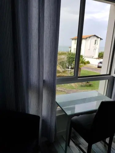 Hotel Des Falaises