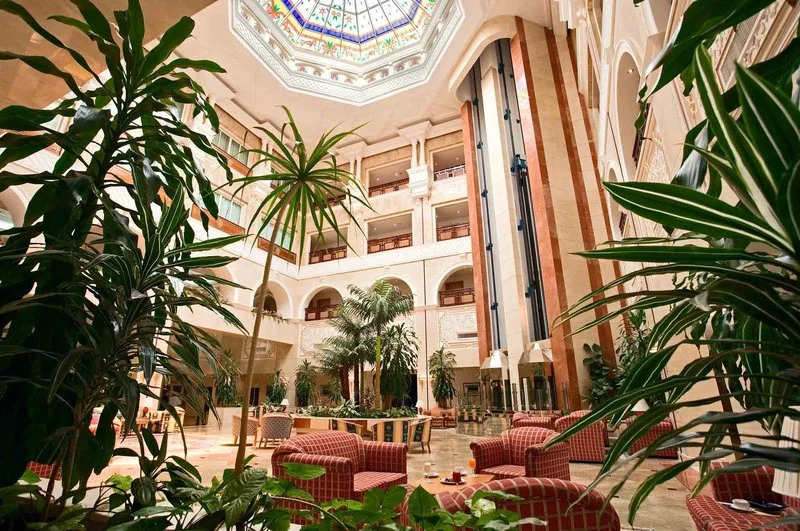 Al Saeed Hotel Taiz - MGallery Collection