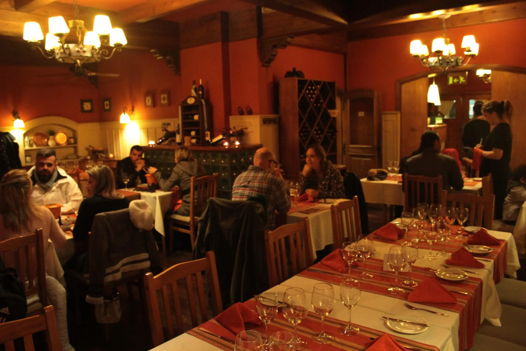 Hosteria Suiza