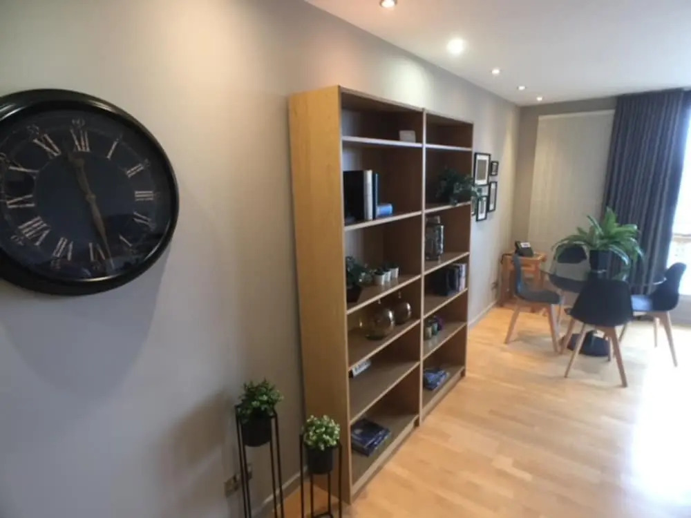 Penthouse Apartment In Edinburghs City Centre