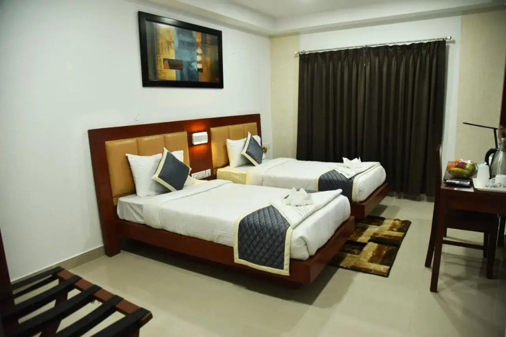 The Altruist New Town Hotel
