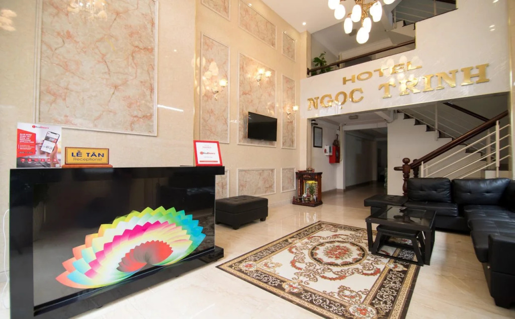 Ngoc Trinh Hotel by RedDoorz