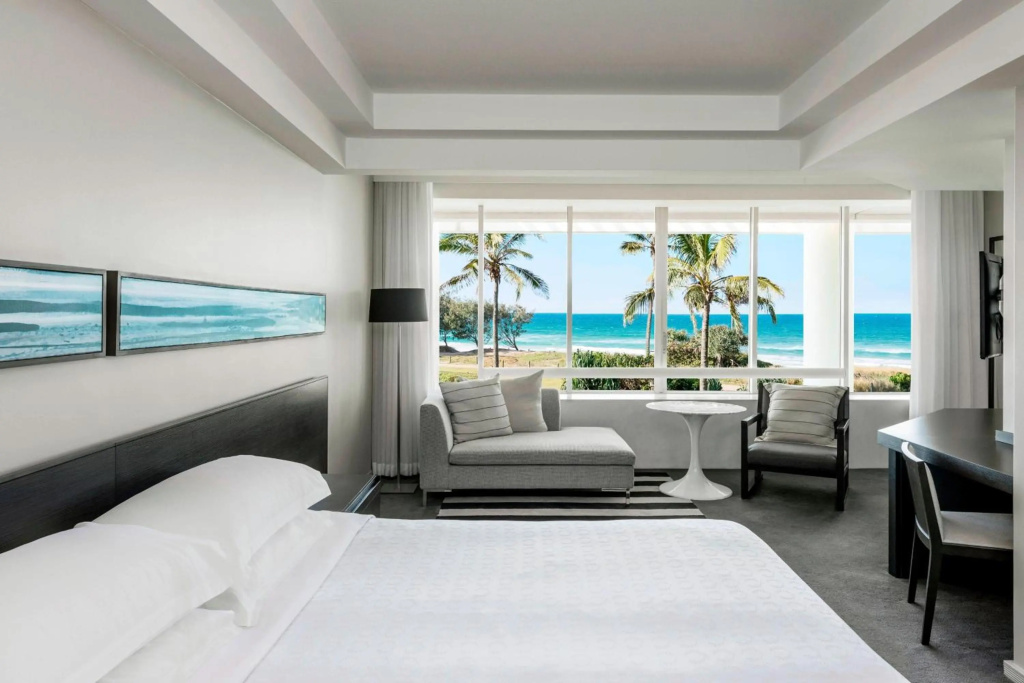 Sheraton Grand Mirage Resort Gold Coast