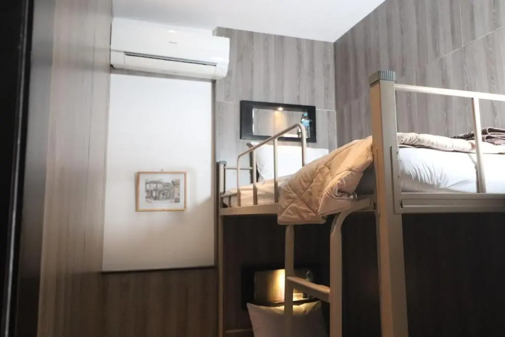 The Cabin Tanjung Yogyakarta