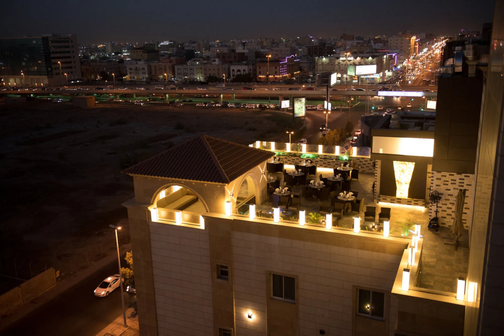 Verta Quraish Hotel