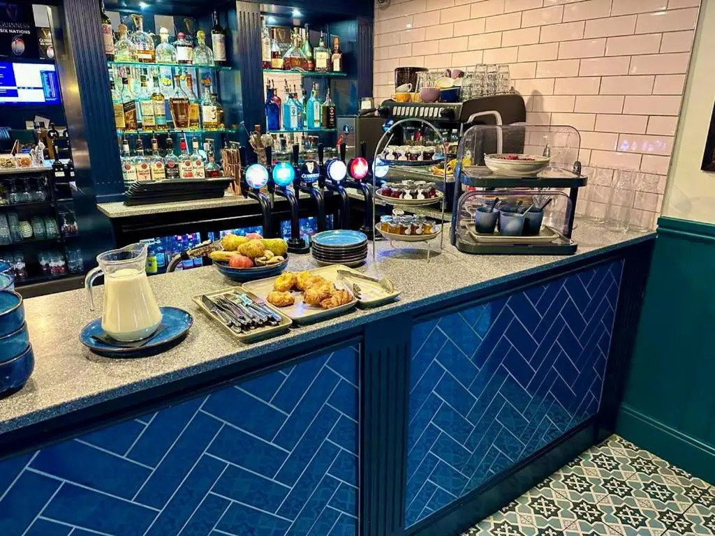 The Regency Hotel