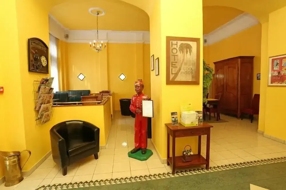 Hotel Berlioz EuroAirport Basel - Mulhouse - Freiburg