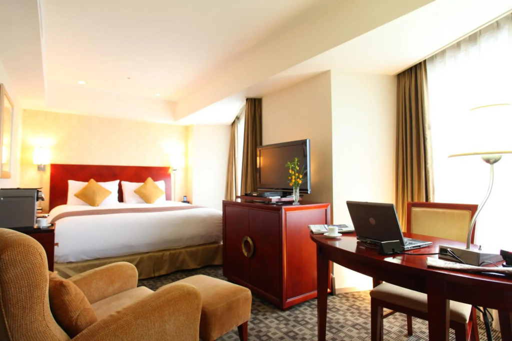 International Resort Hotel Yurakujo