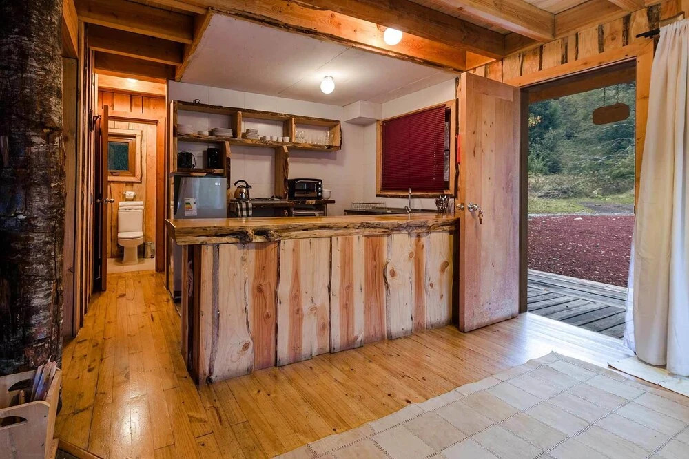 Huilo Huilo Cabañas del Bosque