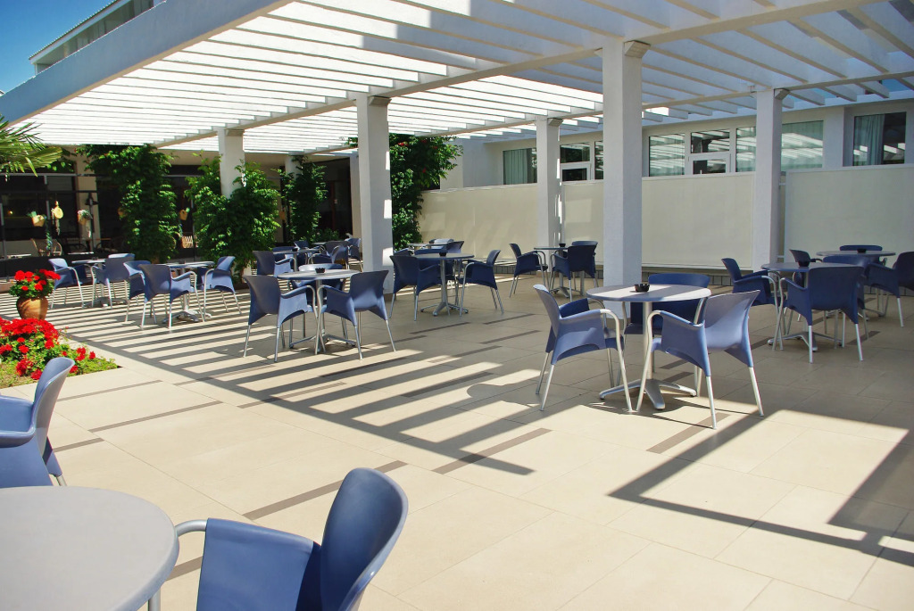 Hotel Alga