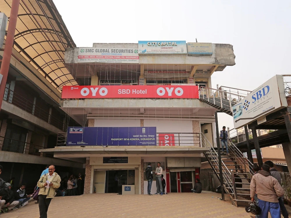 OYO 5449 Hotel SBD Guest House