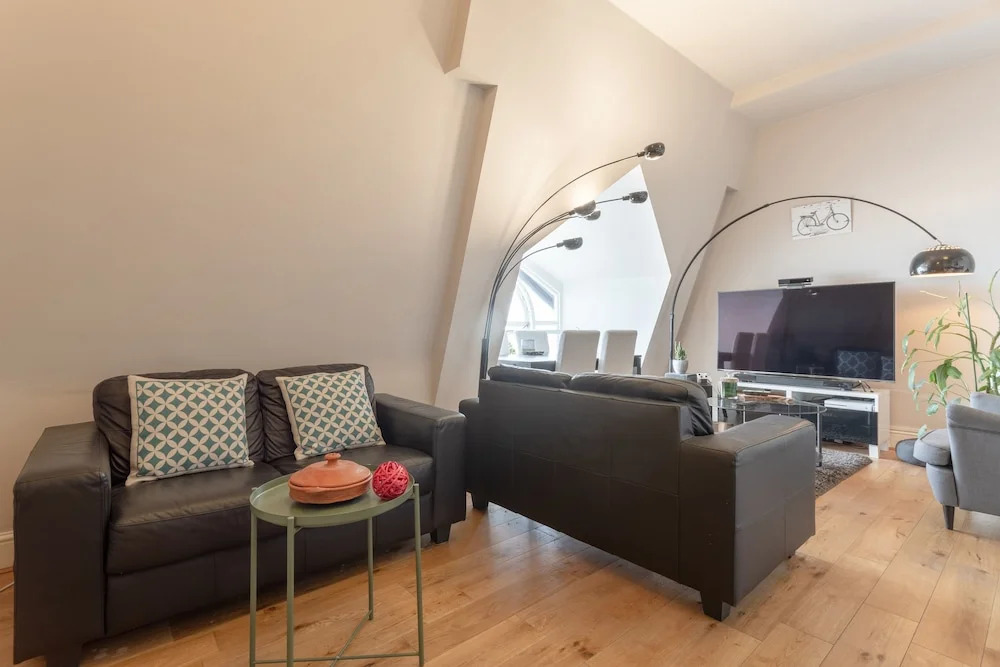 Modern 1 Bedroom Apartment in Hackney
