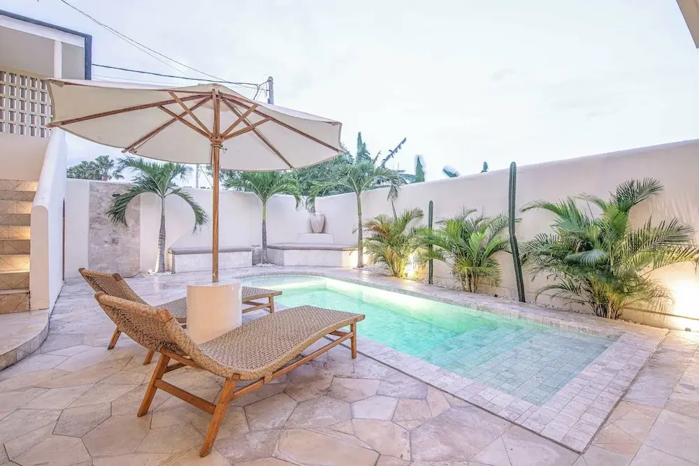 Luxury 4BR Villa With Private Pool in Canggu