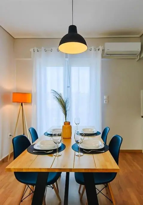 Mimosa House