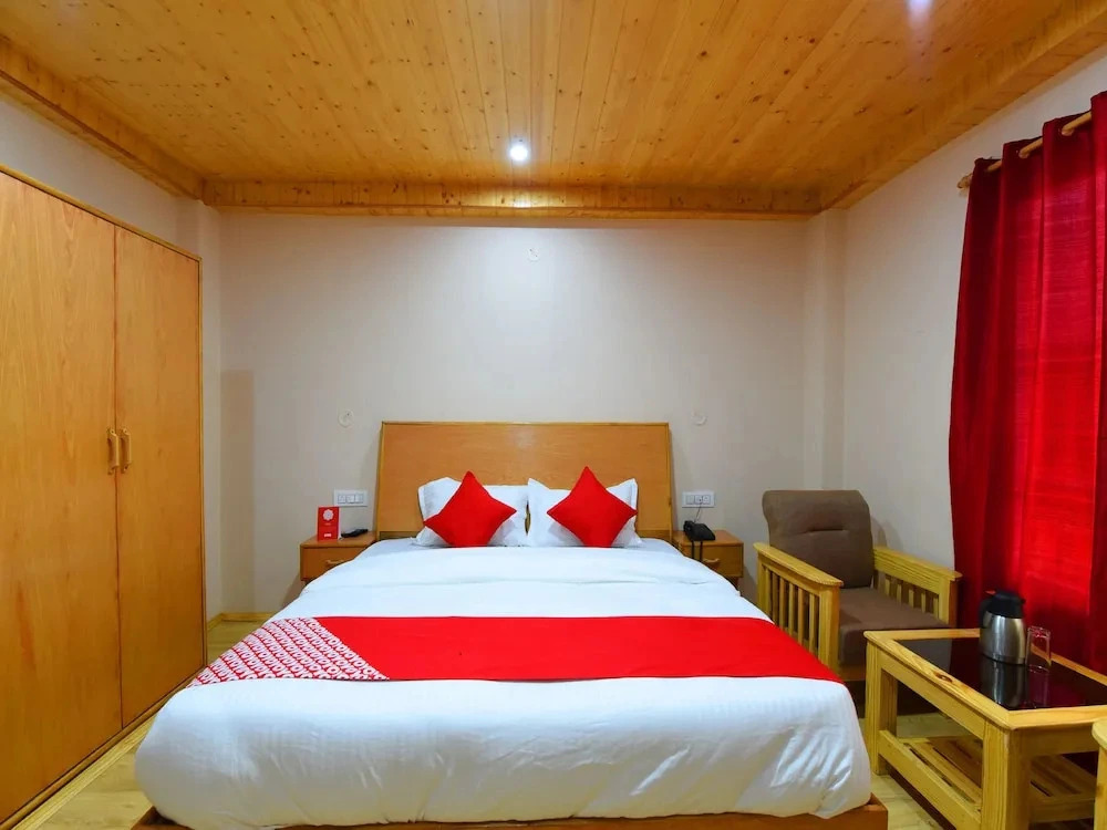 Pucknozz Manali by OYO Rooms