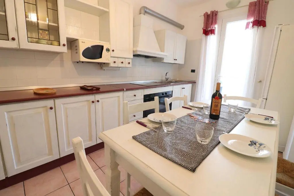 Carlotta's House in Otranto