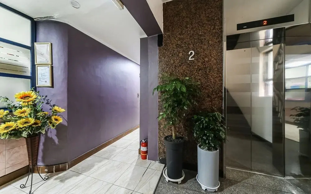 Busan Daeyeondong Hotel With