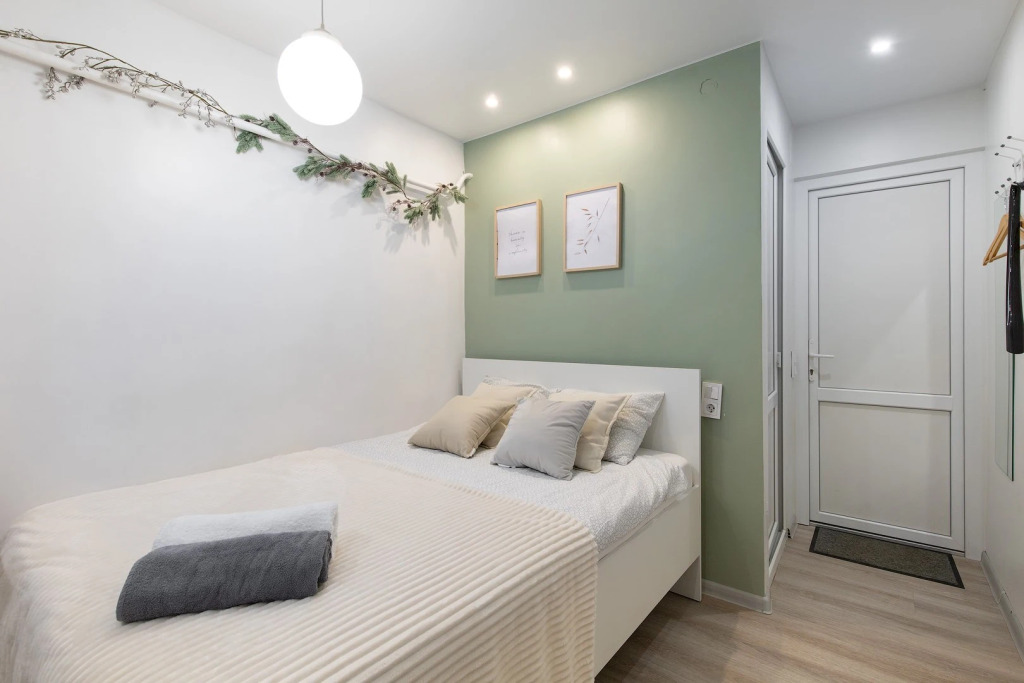 Apartamenty Istorichesky Tsentr na Prospekte Sevastyanova