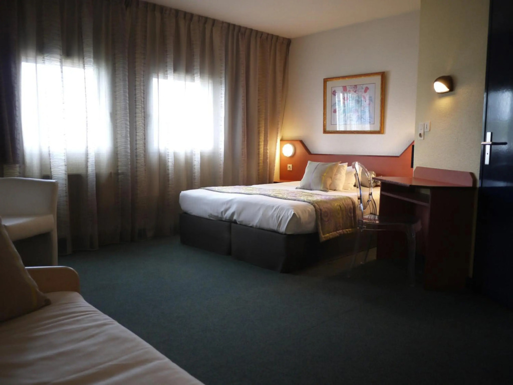 Kyriad Direct Rennes Ouest