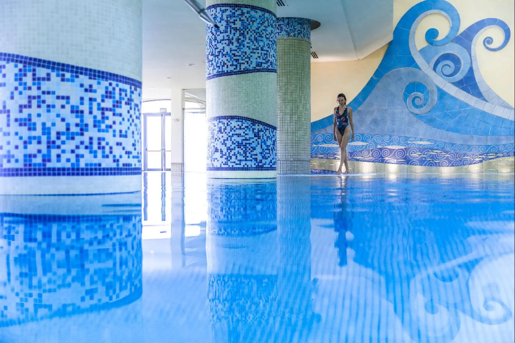 Secrets Bahía Real Resort & Spa Adults only