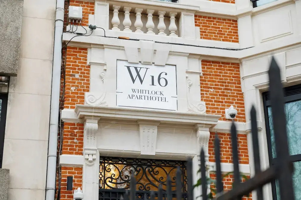 Whitlock16 - Luxury Aparthotel - Montgomery Square - Brussels