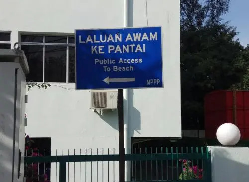 Penang Tg Bungah Permai Ria Apartment
