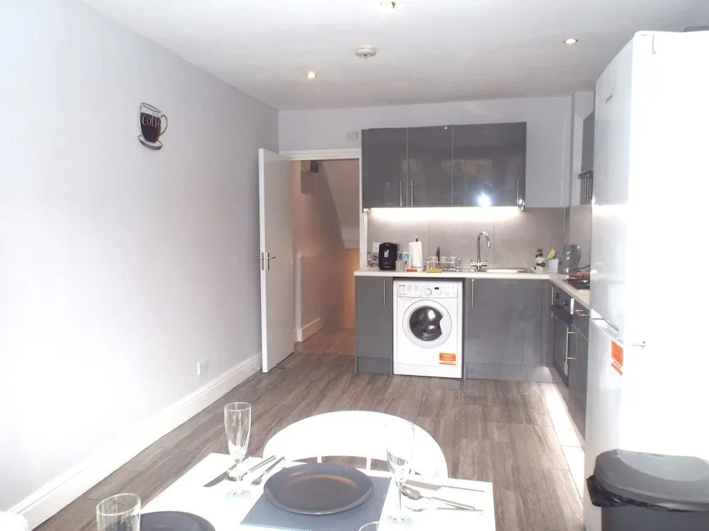 Hackney Guest Rooms